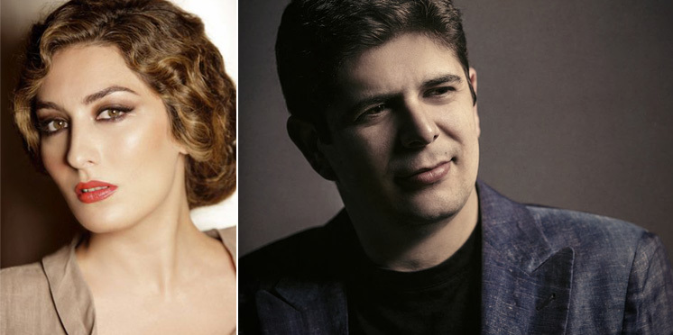Estrella Morente e Javier Perianes, Grande Auditório Gulbenkian