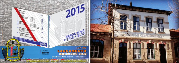 NOTICIAS BANDAS FERMENTELOS COVILHA