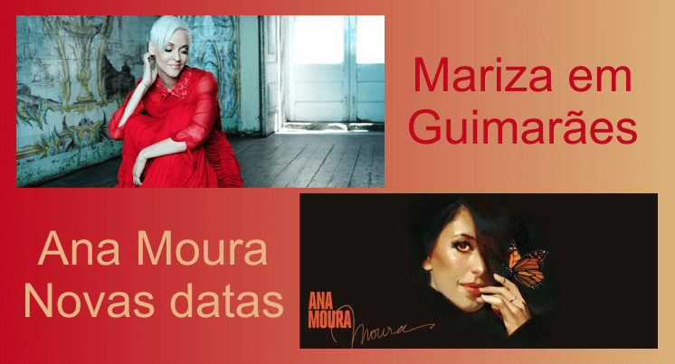 mariza ana moura concertos 2016