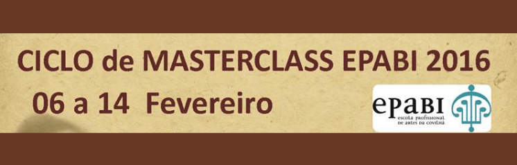 masterclass epabi 2016