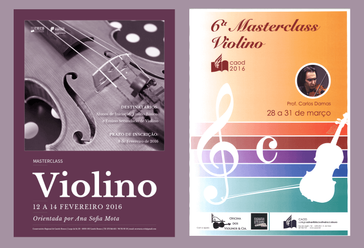 masterclasses violino 2016