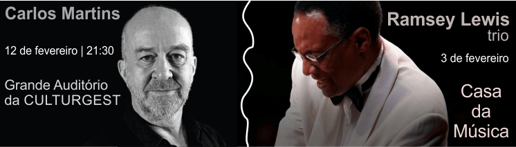 ramsey lewis carlos martins concertos