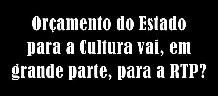 ORCAMENTO ESTADO CULTURA 2016