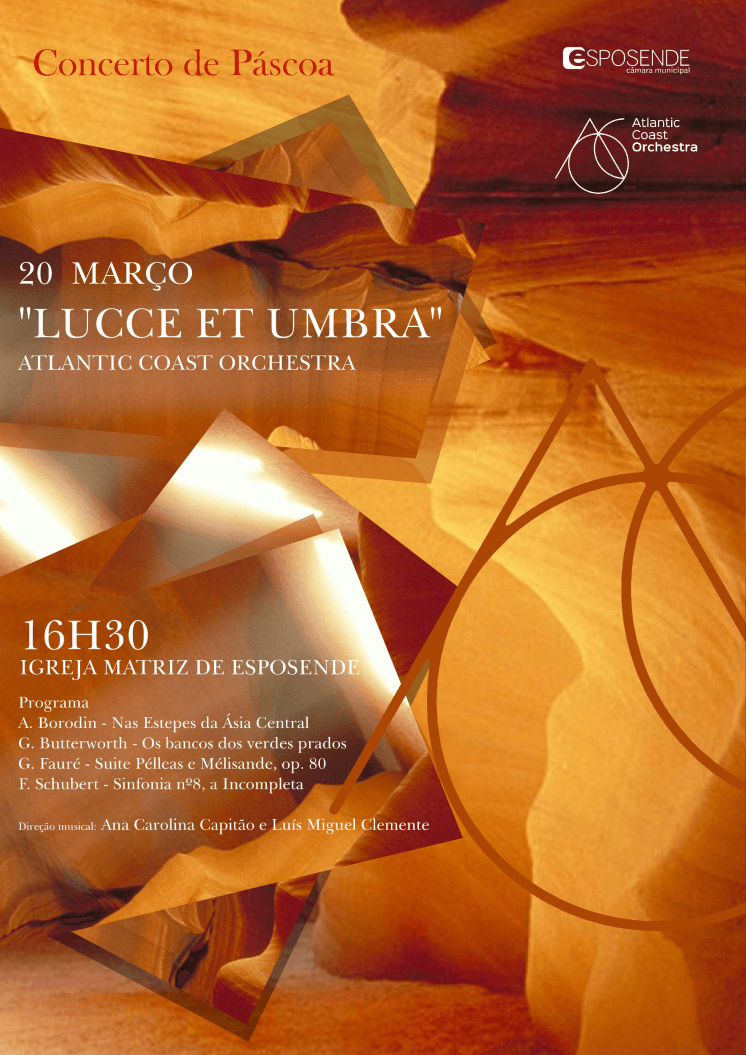 concerto de pascoa Atlantic Coast Orchestra
