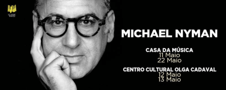 michael nyman porto sintra