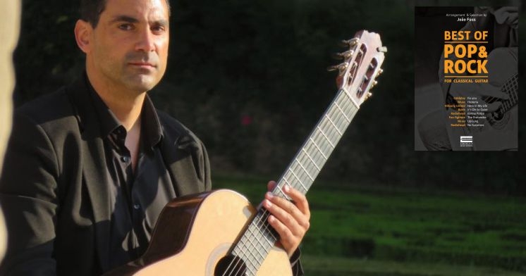 Pop Rock Guitarra Classica