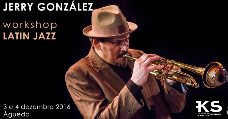 Jerry Gonzalez trompete workshop