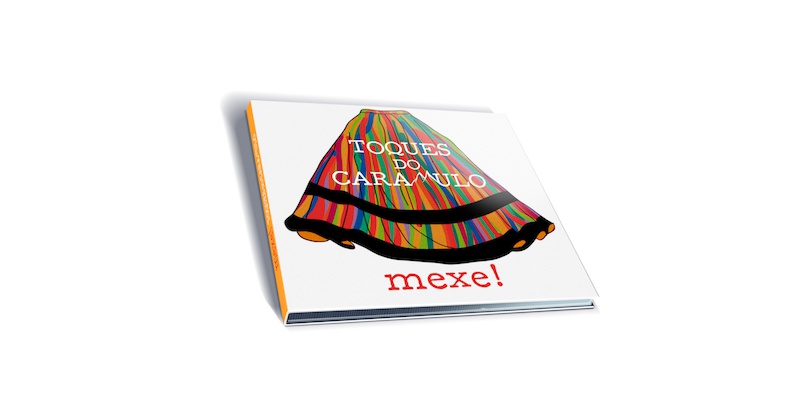 toques do caramulo cd mexe
