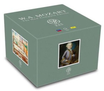 Mozart 225 colecao 200 cd comprar