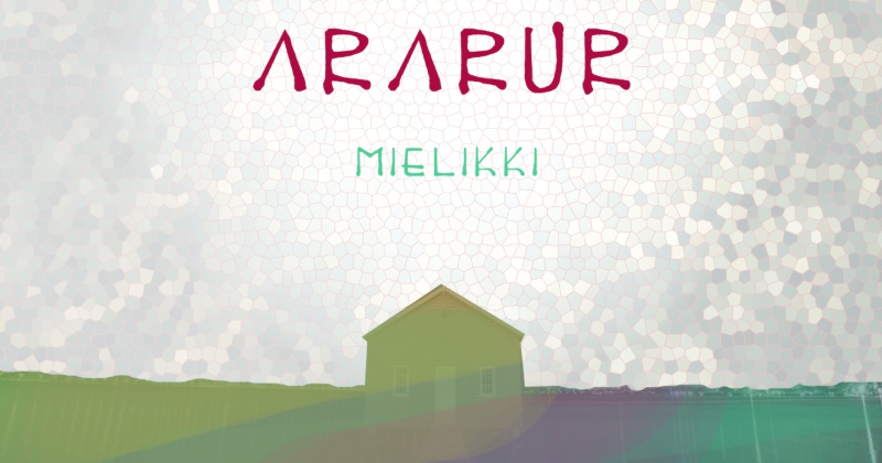 ararur novo disco 2017