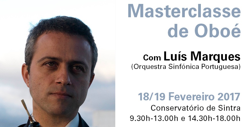 luis marques masterclass oboe fev 2017