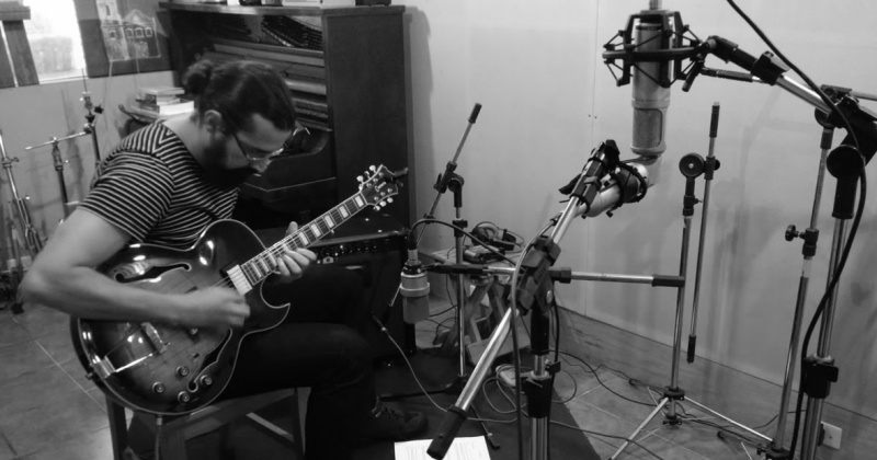 rodrigo chenta guitarra ep concepcao