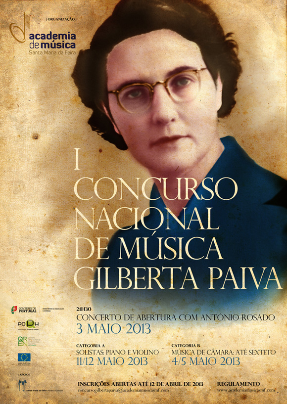 I Concurso GILBERTA PAIVA