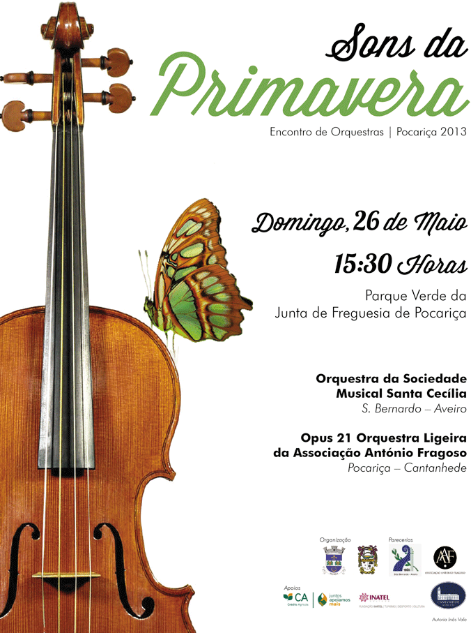 Sons da Primavera 2013