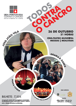 Todos contra o Cancro