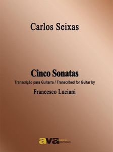 Cinco Sonatas para Guitarra