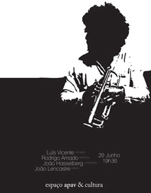 Vicente/Amado/Hasselberg/Lencastre