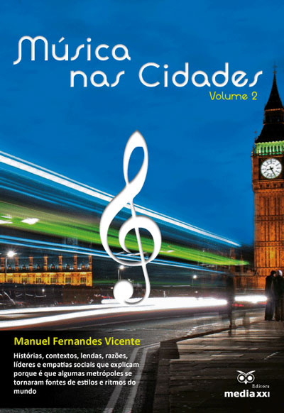 Música nas Cidades Volume 2