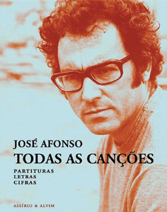 Todas as Canções, José Afonso