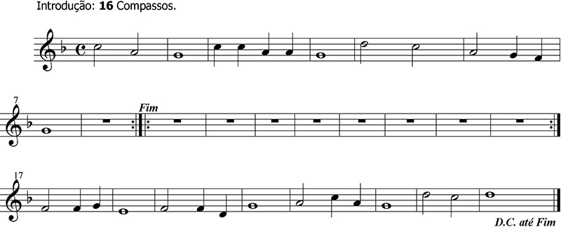 Melodia para Flauta de Bisel - Vidro
