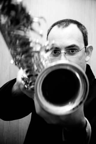 Fernando Ramos, Saxofone