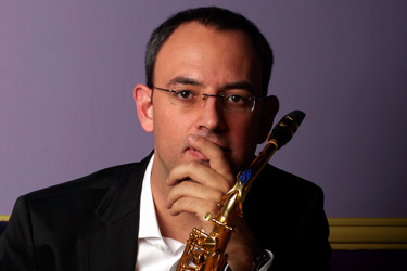 Fernando Ramos, Saxofone