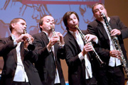 Clarinetes Ad Libitum