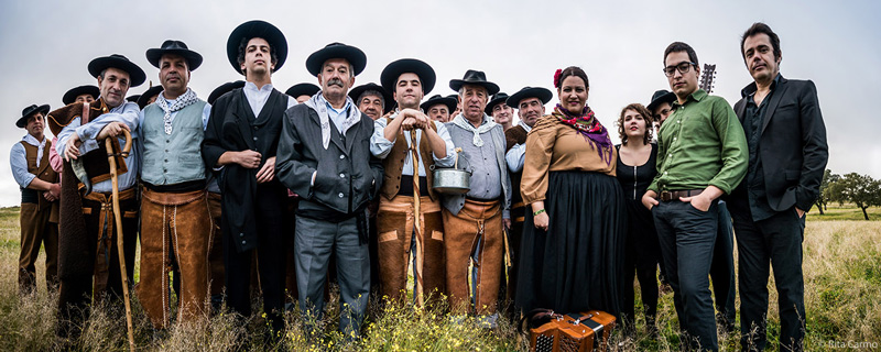 Vozes do Alentejo