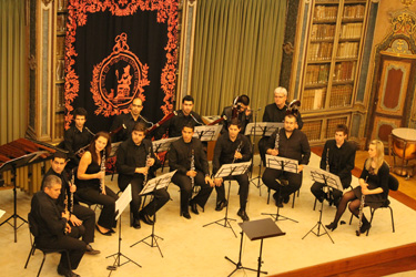 Ensemble Palhetas Duplas