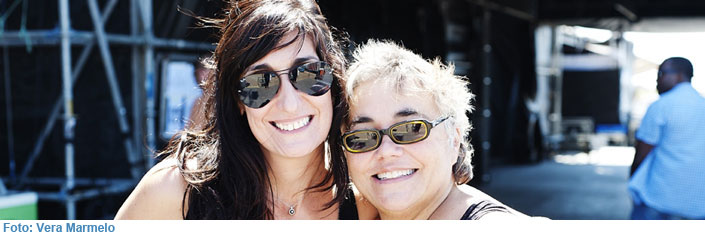 Helena Pedro e Ana Moitinho wide