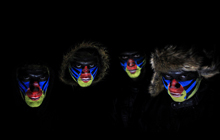 Macacos do Chinês