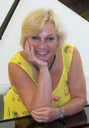Ingrid Sotolarova