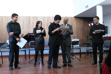 Luís Cardoso @ XpressingMusic