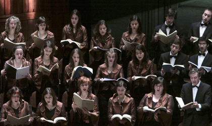Divino Sospiro e Coro Gulbenkian