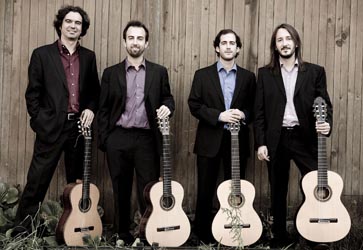 Quarteto Parnaso @ XpressingMusic