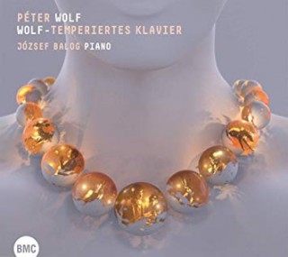 Wolf-Temperiertes Klavier