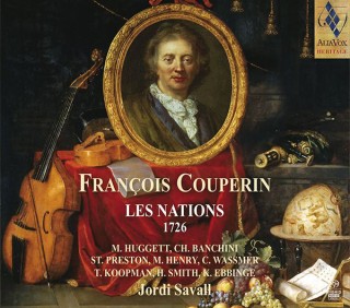 François Couperin: Les Nations (1726)