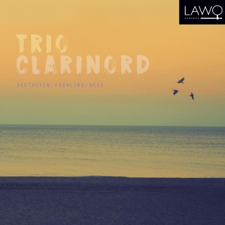Trio ClariNord: Beethoven / Frühling / Ness