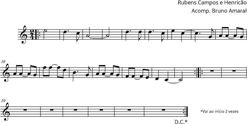 Melodias de Carnaval - Está Chegando a Hora