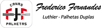 canas palhetas