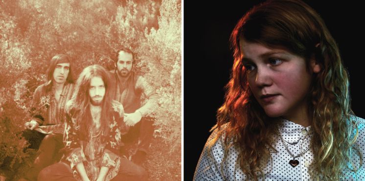 Crystal Fighters e Kate Tempest no Super Bock Super Rock