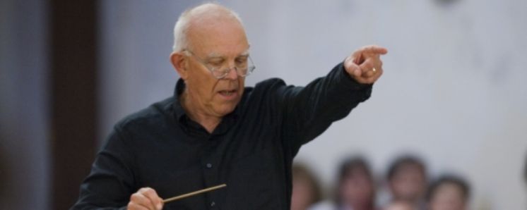 12º Estágio Internacional de Orquestra de Leiria e Covilhã com Jean-Sébastien Béreau