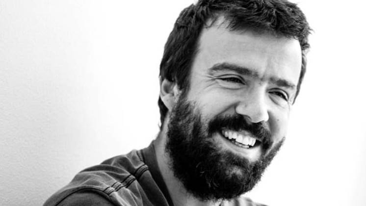 Miguel Araújo prepara o concerto do Coliseu do Porto no Cine-Teatro de Estarreja