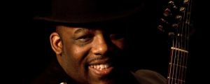 Slam Allen no IV BB Blues Fest