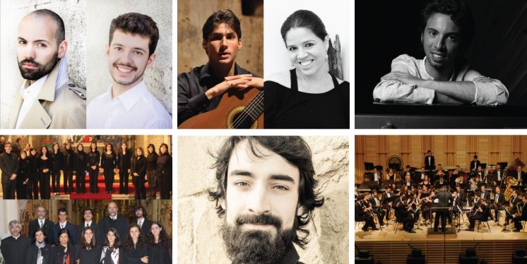 II Ciclo de Concertos de Coimbra. Música aliada à solidariedade.