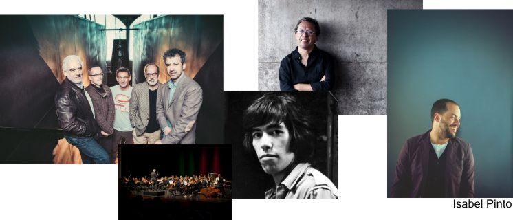 Cine-Teatro de Estarreja | Concertos | abril a julho de 2015