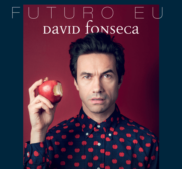 David Fonseca | CD “Futuro Eu” | Corrida para comprar álbum já começou