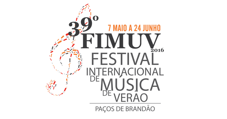 39º Festival Internacional de Música de Verão de Paços de Brandão