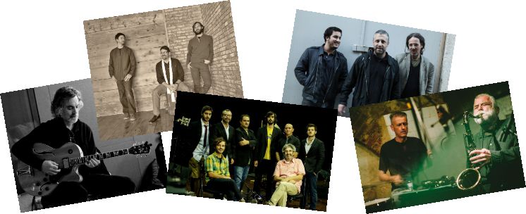 Julho é de Jazz | Braga