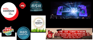 Festivais 2015 | Em que diferem entre si?